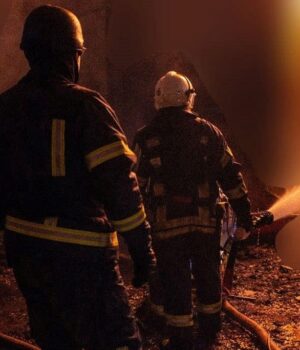 Нововолинськ-після-атаки:-критична-інфраструктура-працює-автономно,-діють-пункти-обігріву