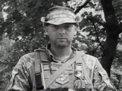 На Запоріжжі загинув військовий з Волині Анатолій Краглик На-Запоріжжі-загинув-військовий-з-Волині-Анатолій-Краглик