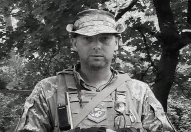 На Запоріжжі загинув військовий з Волині Анатолій Краглик На-Запоріжжі-загинув-військовий-з-Волині-Анатолій-Краглик