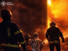 Російська атака: мер Нововолинська розповів про ситуацію з водою, теплом та світлом у місті Російська-атака:-мер-Нововолинська-розповів-про-ситуацію-з-водою,-теплом-та-світлом-у-місті