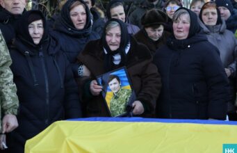 У Люб’язі попрощалися з 45-річним Героєм Богданом Малафіїком У-Люб’язі-попрощалися-з-45-річним-Героєм-Богданом-Малафіїком