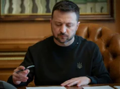 Зеленський підписав закон про соцзахист та медгарантії для іноземних добровольців Зеленський-підписав-закон-про-соцзахист-та-медгарантії-для-іноземних-добровольців