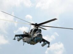 Загинув екіпаж українського гелікоптера Мі-24 Загинув-екіпаж-українського-гелікоптера-Мі-24