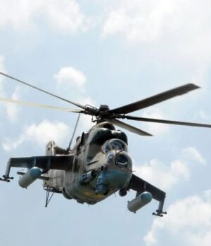 Загинув-екіпаж-українського-гелікоптера-Мі-24