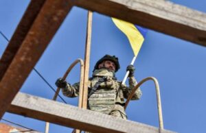 ЗСУ зачистили від росіян Чугунівку на Харківщині та встановили в селищі державний прапор ЗСУ-зачистили-від-росіян-Чугунівку-на-Харківщині-та-встановили-в-селищі-державний-прапор