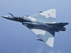 Франція готує нову партію винищувачів Mirage 2000 для України Франція готує нову партію винищувачів Mirage 2000 для України
