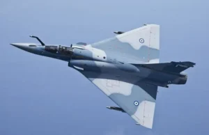 Франція готує нову партію винищувачів Mirage 2000 для України Франція готує нову партію винищувачів Mirage 2000 для України