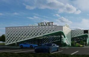 На виїзді з Луцька збудують новий торговий центр: що відомо? На-виїзді-з-Луцька-збудують-новий-торговий-центр:-що-відомо?