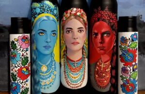 Лучанка, розписуючи тубуси, зібрала понад мільйон гривень для ЗСУ Лучанка,-розписуючи-тубуси,-зібрала-понад-мільйон-гривень-для-ЗСУ