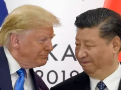 Дональд Трамп відвідає Китай у квітні для зустрічі із Сі Цзіньпіном Дональд-Трамп-відвідає-Китай-у-квітні-для-зустрічі-із-Сі-Цзіньпіном