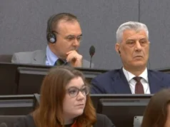 Прокуратура в Гаазі вимагає 45 років тюрми для колишнього президента Косова Хашима Тачі Прокуратура-в-Гаазі-вимагає-45-років-тюрми-для-колишнього-президента-Косова-Хашима-Тачі