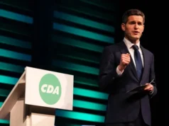 МЗС Нідерландів очолить проукраїнський євродепутат Том Берендсен МЗС Нідерландів очолить проукраїнський євродепутат Том Берендсен