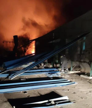 росіяни-вночі-атакували-енергооб'єкти-Одещини:-у-трьох-громадах-частково-зникло-світло-–-ОВА