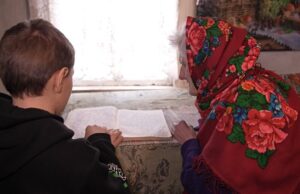 Мріє дожити до закінчення війни: спогади довгожительки з Волині Мріє-дожити-до-закінчення-війни:-спогади-довгожительки-з-Волині