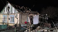 Обстріли Запоріжжя та Одещини. Постраждало немовля Обстріли-Запоріжжя-та-Одещини.-Постраждало-немовля