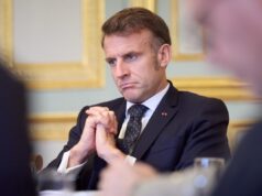 Макрон закликав ЄС готуватися до нового торговельного протистояння з Трампом Макрон-закликав-ЄС-готуватися-до-нового-торговельного-протистояння-з-Трампом