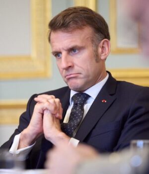 Макрон-закликав-ЄС-готуватися-до-нового-торговельного-протистояння-з-Трампом