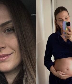 Ольга-Харлан-зізналася,-від-чого-відмовилася-на-період-вагітності