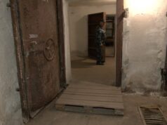 Лучани скаржаться на стан укриття на 40-му мікрорайоні Лучани-скаржаться-на-стан-укриття-на-40-му-мікрорайоні