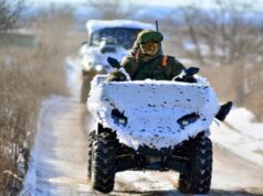 Росія готує весняний наступ, – Welt Росія-готує-весняний-наступ,-–-welt