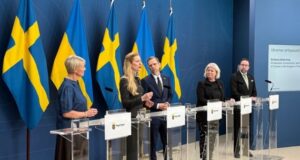 Швеція додатково виділить Україні майже $9 мільйонів на охорону здоров’я та соцполітику Швеція-додатково-виділить-Україні-майже-$9-мільйонів-на-охорону-здоров’я-та-соцполітику