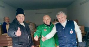 З Волині на Київщину відправили гуманітарний вантаж З-Волині-на-Київщину-відправили-гуманітарний-вантаж