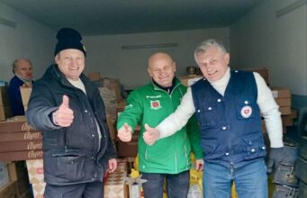 З Волині на Київщину відправили гуманітарний вантаж З-Волині-на-Київщину-відправили-гуманітарний-вантаж