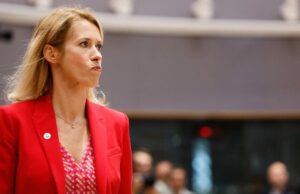 ЄС висуває вимоги до Росії для закінчення війни в Україні — Кая Каллас ЄС-висуває-вимоги-до-Росії-для-закінчення-війни-в-Україні-—-Кая-Каллас