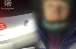 У Луцьку спіймали п’яного водія, який порушив ПДР У-Луцьку-спіймали-п’яного-водія,-який-порушив-ПДР