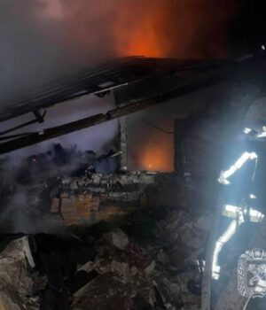 На-Харківщині-в-результаті-атаки-РФ-загинуло-троє-дітей-та-чоловік,-є-постраждалі