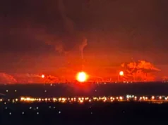 Масована атака БпЛА на волгоградську область: пожежа на заводі та пошкодження будинків Масована-атака-БпЛА-на-волгоградську-область:-пожежа-на-заводі-та-пошкодження-будинків