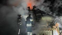 Росія вбила у Богодухові однорічних братів, дворічну сестру і батька. Вагітна матір поранена Росія-вбила-у-Богодухові-однорічних-братів,-дворічну-сестру-і-батька.-Вагітна-матір-поранена