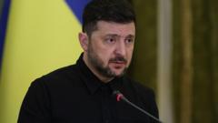 FT пише, що Зеленський 24 лютого оголосить про вибори. Як відреагували в команді президента ft-пише,-що-Зеленський-24-лютого-оголосить-про-вибори.-Як-відреагували-в-команді-президента