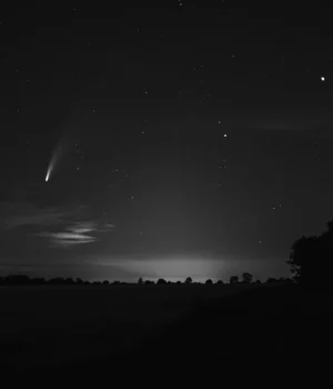 Комета-Галлея-була-відкрита-раніше,-ніж-вважалось-до-того-–-дослідження