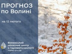Якою буде погода у Луцьку та на Волині у четвер, 12 лютого Якою-буде-погода-у-Луцьку-та-на-Волині-у-четвер,-12-лютого