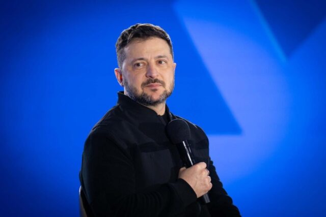 Зеленський спростував інформацію ЗМІ про намір 24 лютого оголосити вибори Зеленський-спростував-інформацію-ЗМІ-про-намір-24-лютого-оголосити-вибори