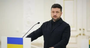Зеленський відмовився від переговорів у Москві та назвав альтернативні локації Зеленський відмовився від переговорів у Москві та назвав альтернативні локації