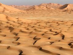 В пустелі знайшли приховані тунелі, які не схожі на жоден природний процес В-пустелі-знайшли-приховані-тунелі,-які-не-схожі-на-жоден-природний-процес