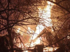 Атака на Дніпро: поранені немовля та 4-річна дитина Атака-на-Дніпро:-поранені-немовля-та-4-річна-дитина