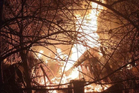 Атака на Дніпро: поранені немовля та 4-річна дитина Атака-на-Дніпро:-поранені-немовля-та-4-річна-дитина