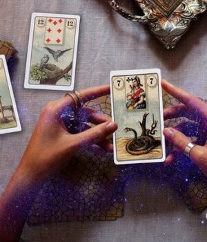 Гороскоп-на-12-лютого:-що-карти-Ленорман-радять-у-грошах,-справах-і-стосунках