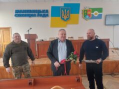 На Волині молодшого сержанта нагородили «Золотим Хрестом» На-Волині-молодшого-сержанта-нагородили-«Золотим-Хрестом»