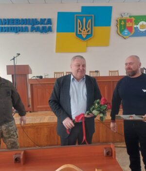 На-Волині-молодшого-сержанта-нагородили-«Золотим-Хрестом»