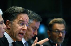 Гренландія, Анкара та Федоров. Ось про що говоритимуть на зустрічі міністрів оборони НАТО Гренландія,-Анкара-та-Федоров.-Ось-про-що-говоритимуть-на-зустрічі-міністрів-оборони-НАТО