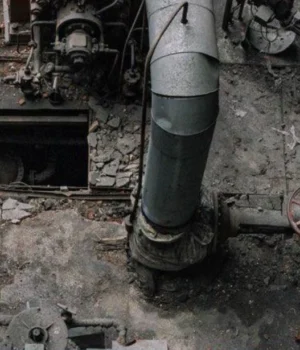 росіяни-атакували-ТЕС-ДТЕК-12-лютого,-обладнання-станції-зазнало-значних-пошкоджень