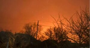 Дрони уразили арсенал ГРАУ у Волгоградській області, населення евакуюють Дрони-уразили-арсенал-ГРАУ-у-Волгоградській-області,-населення-евакуюють