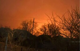 Дрони уразили арсенал ГРАУ у Волгоградській області, населення евакуюють Дрони-уразили-арсенал-ГРАУ-у-Волгоградській-області,-населення-евакуюють