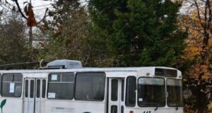 Через пошкодження мережі у Луцьку змінили рух тролейбусів: деталі Через-пошкодження-мережі-у-Луцьку-змінили-рух-тролейбусів:-деталі