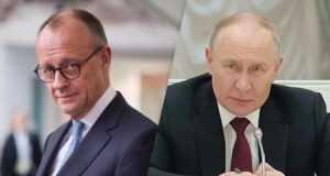 Більше половини німців підтримують ідею прямих переговорів Мерца з Путіним, – опитування Більше-половини-німців-підтримують-ідею-прямих-переговорів-Мерца-з-Путіним,-–-опитування