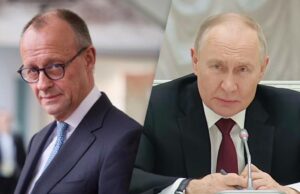 Більше половини німців підтримують ідею прямих переговорів Мерца з Путіним, – опитування Більше-половини-німців-підтримують-ідею-прямих-переговорів-Мерца-з-Путіним,-–-опитування